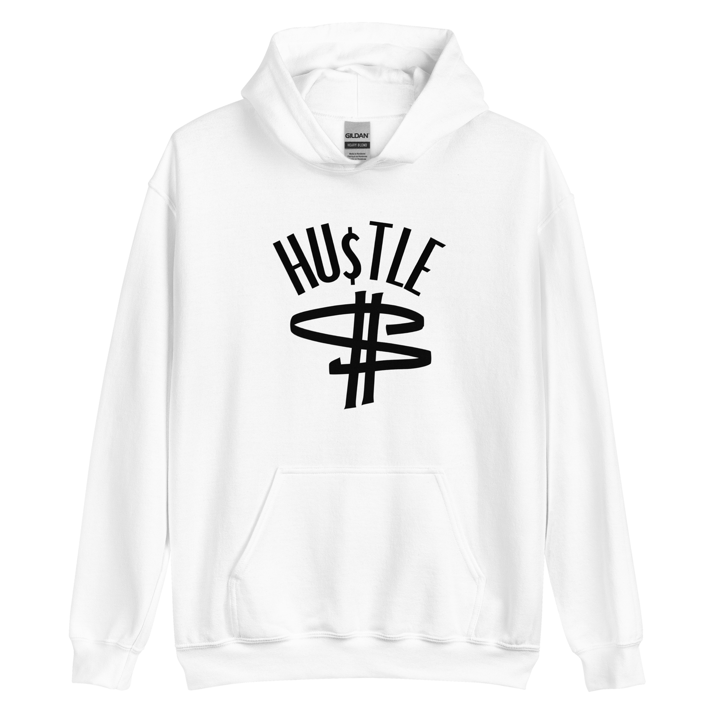 Unisex H$ HIS Hoodie (BLK)