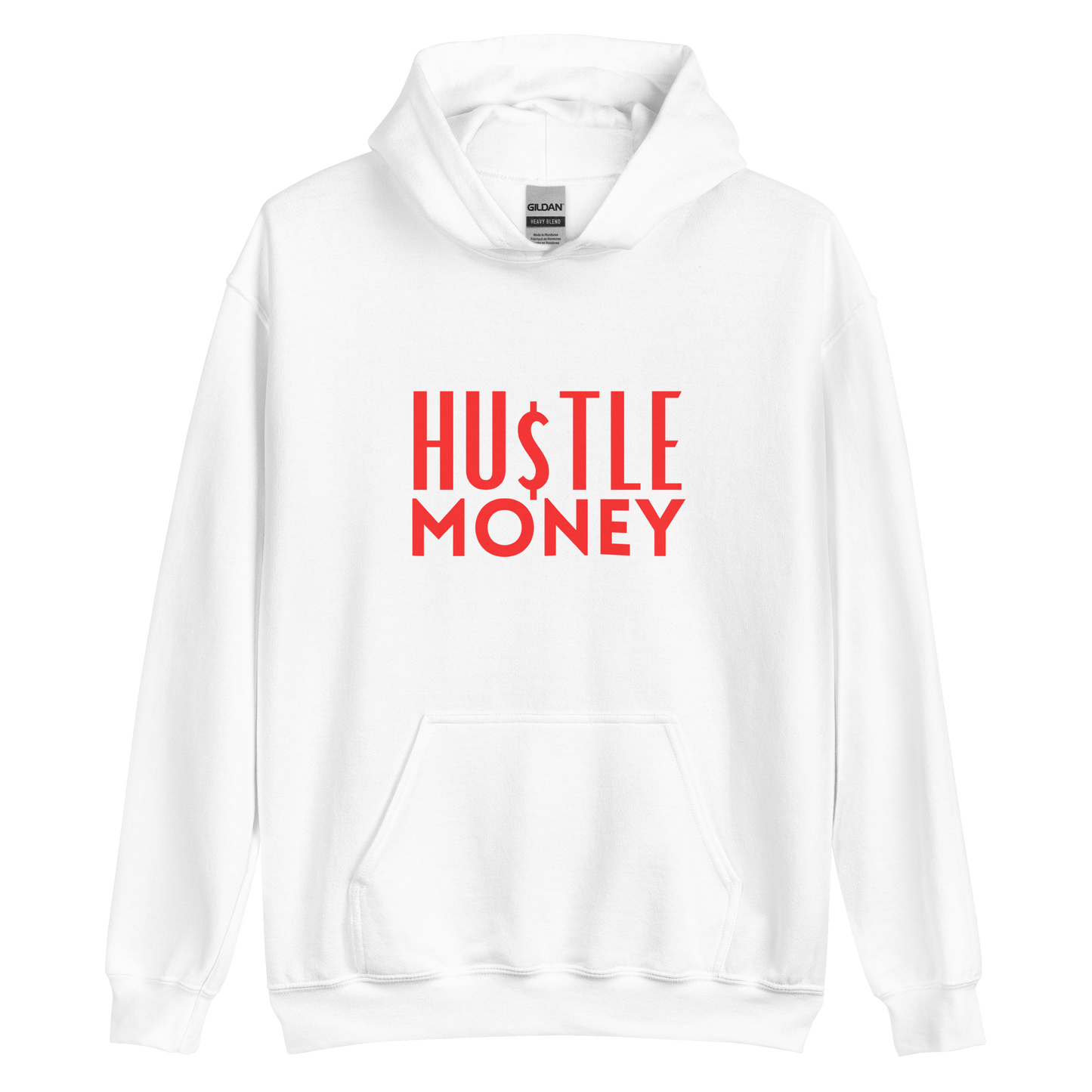 Unisex HM Classic Hoodie (RED)