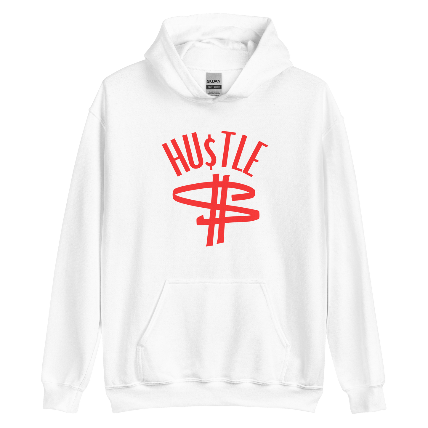 Unisex H$ Hoodie (RED)