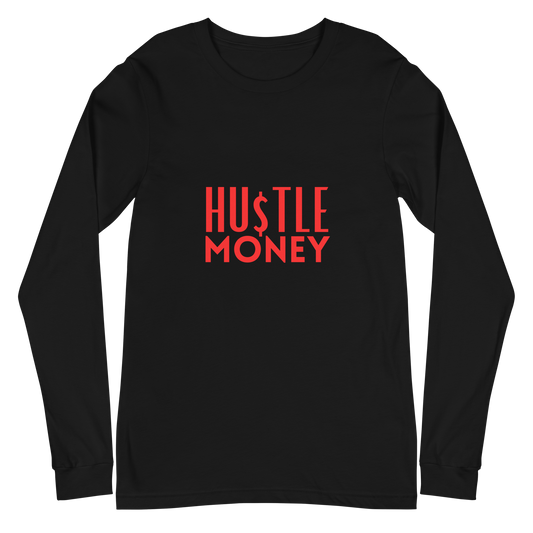 Unisex HM Classic Long Sleeve (RED)