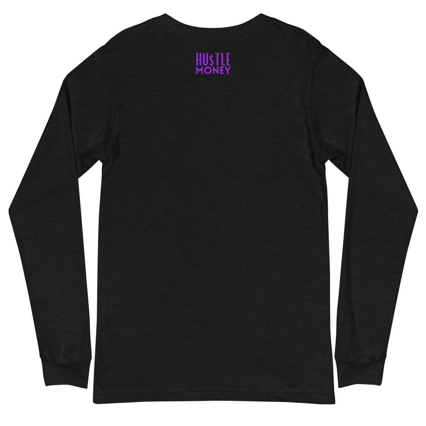 Unisex HM Purp Long Sleeve #1