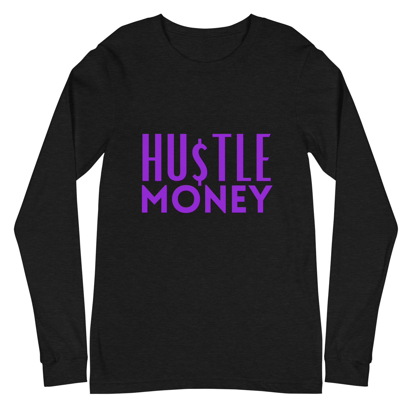 Unisex HM Classic Purple Edition Long Sleeve