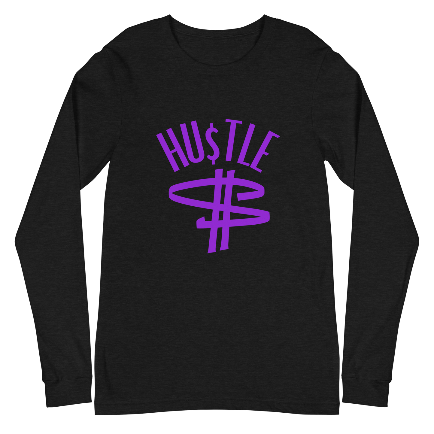 Unisex H$ Purple Edition Long Sleeve