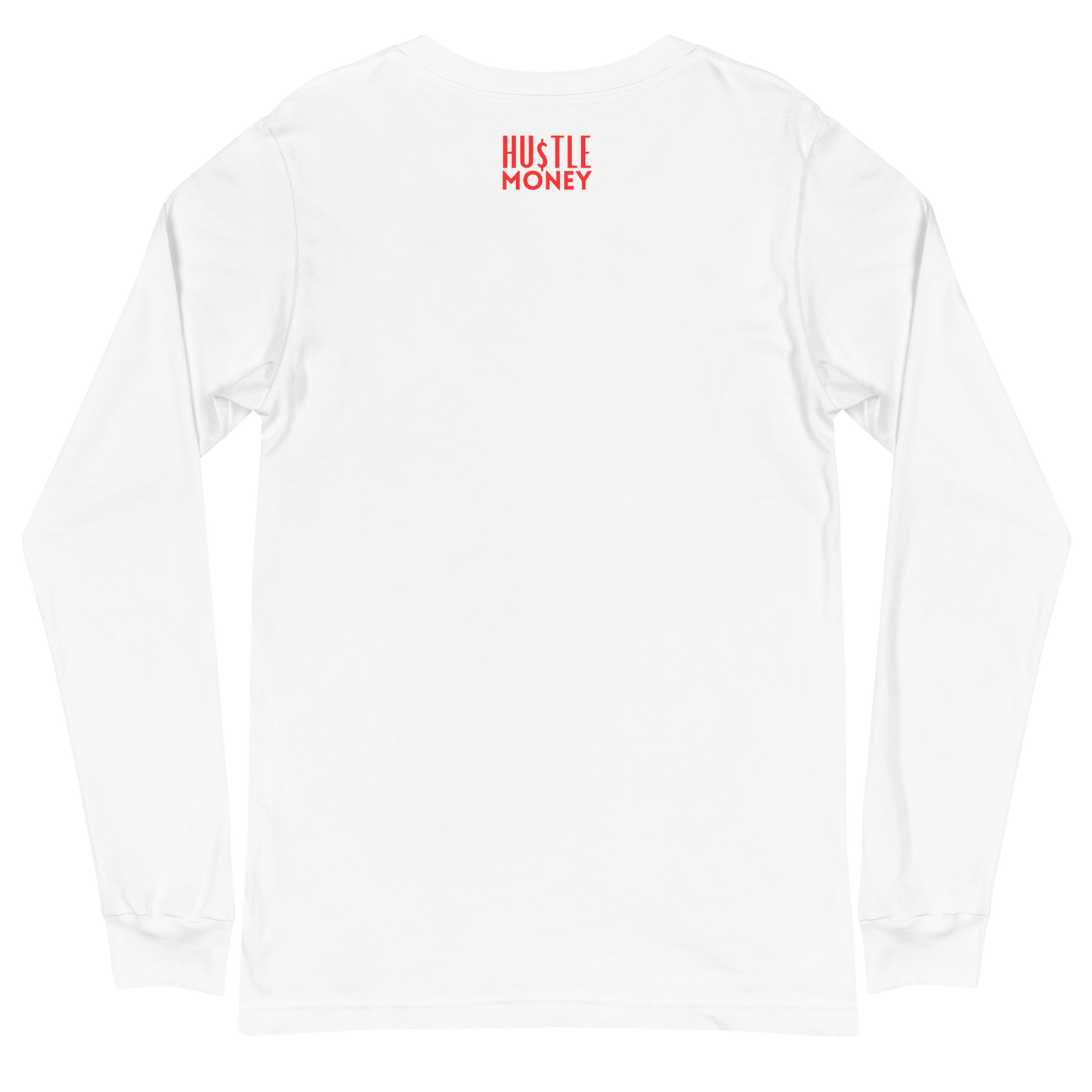 Unisex HM 5s Lotus Long Sleeve Tee