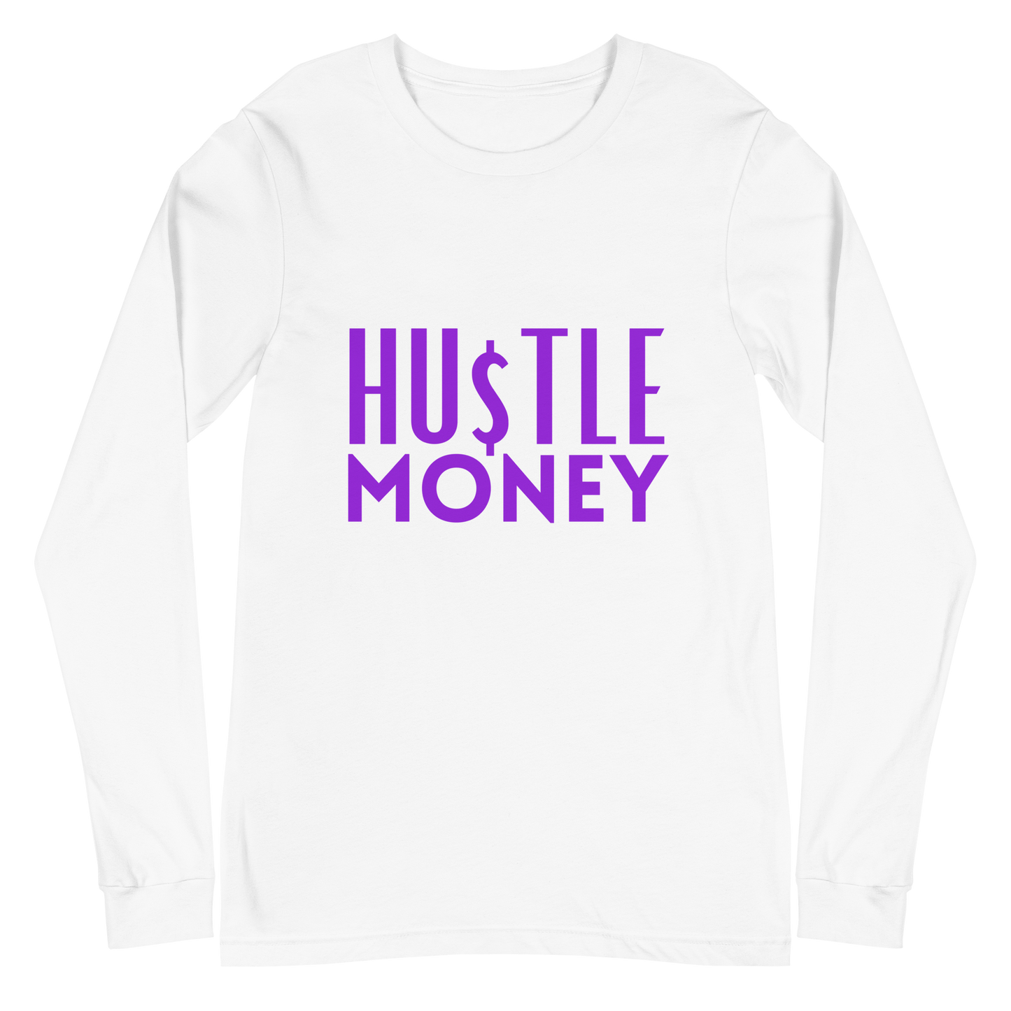 Unisex HM Classic Purple Edition Long Sleeve