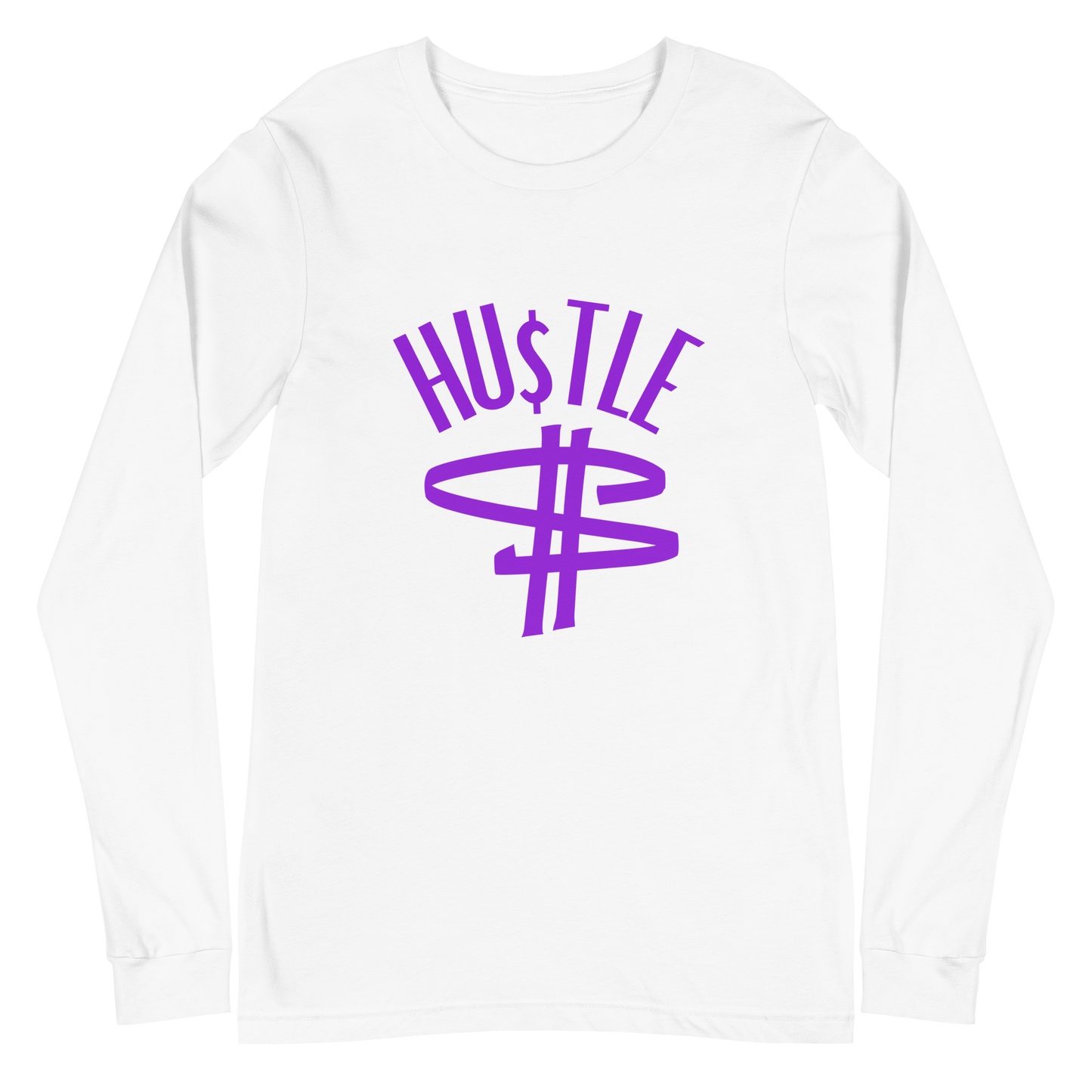 Unisex H$ Purple Edition Long Sleeve