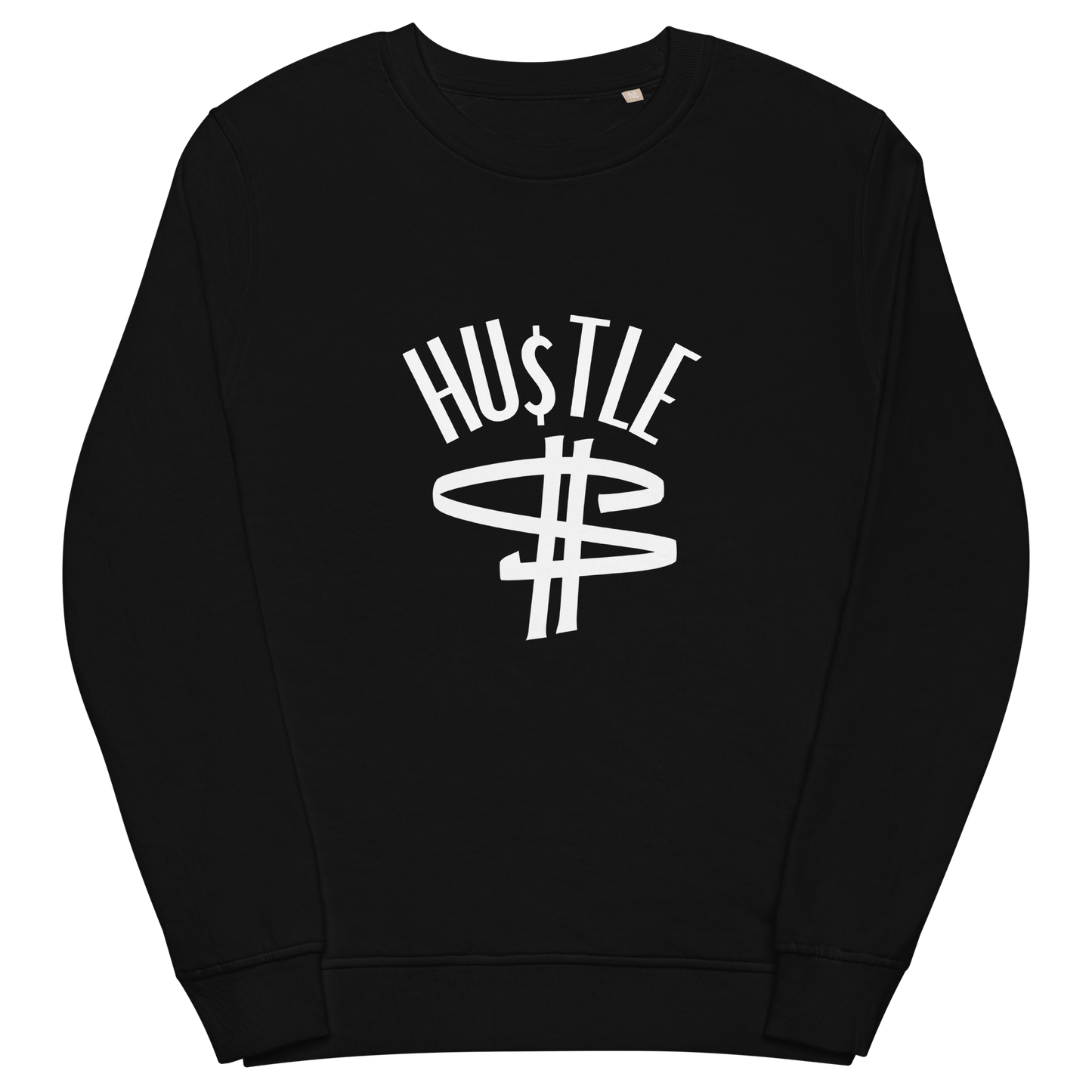 Hustle Money HIS sweatshirt (WHT)