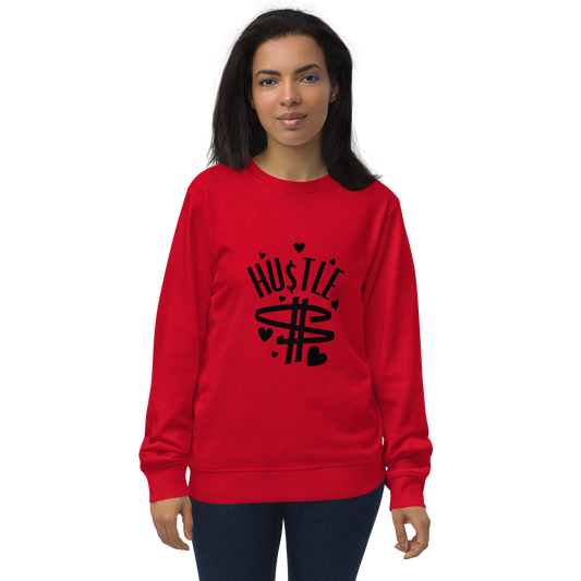 Hustle Money HERS sweatshirt (BLK)