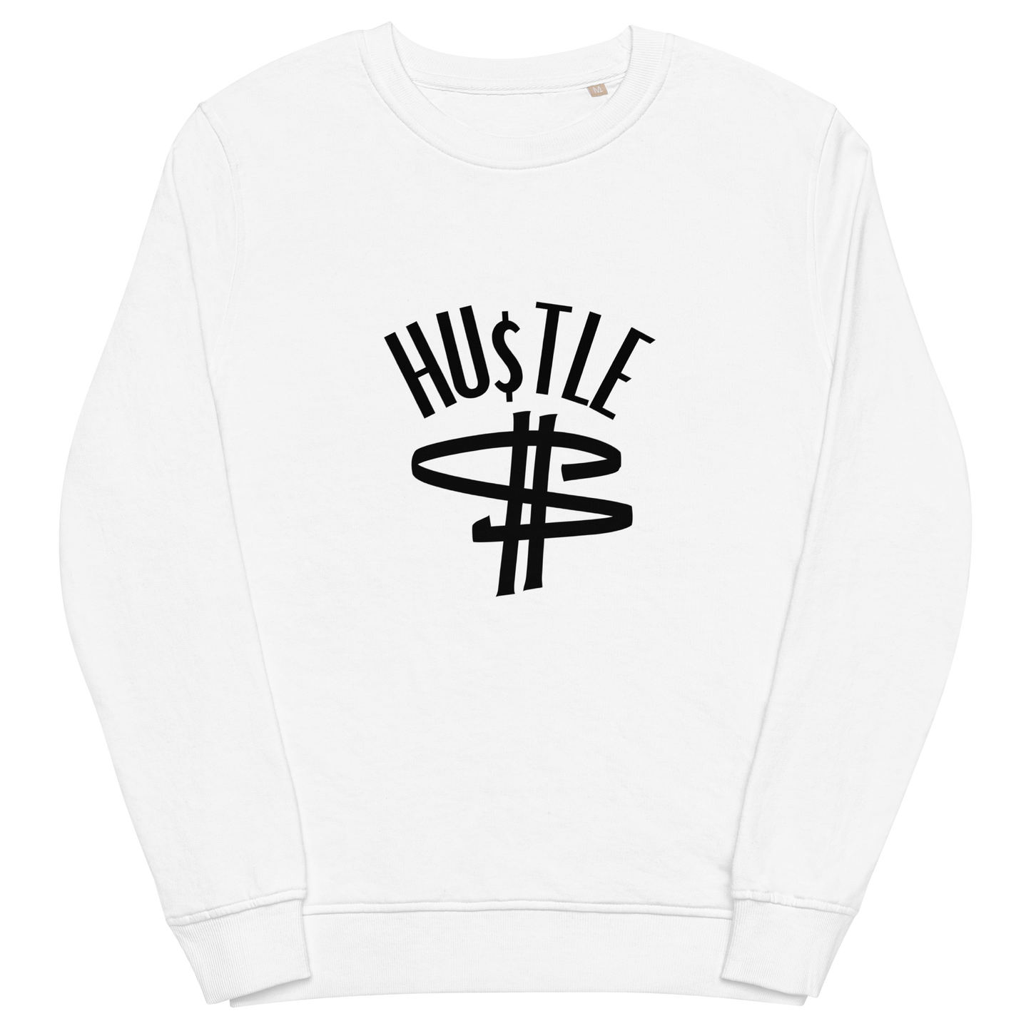 Hustle Money HIS sweatshirt (BLK)