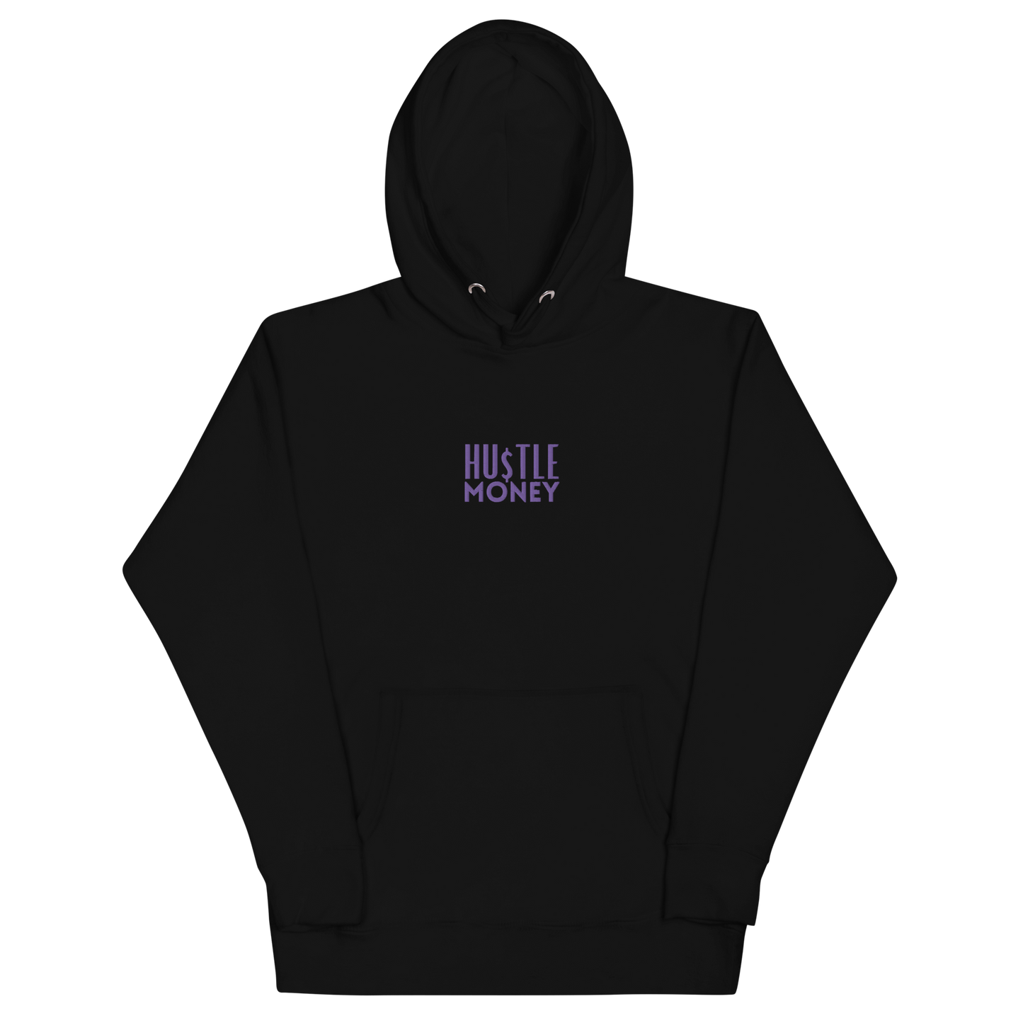 Unisex HM Classic Purple Edition Hoodie #1 Embroidered