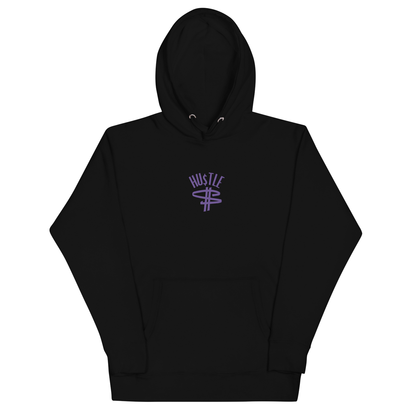 Unisex H$ Purple Edition Hoodie #1 Embroidered