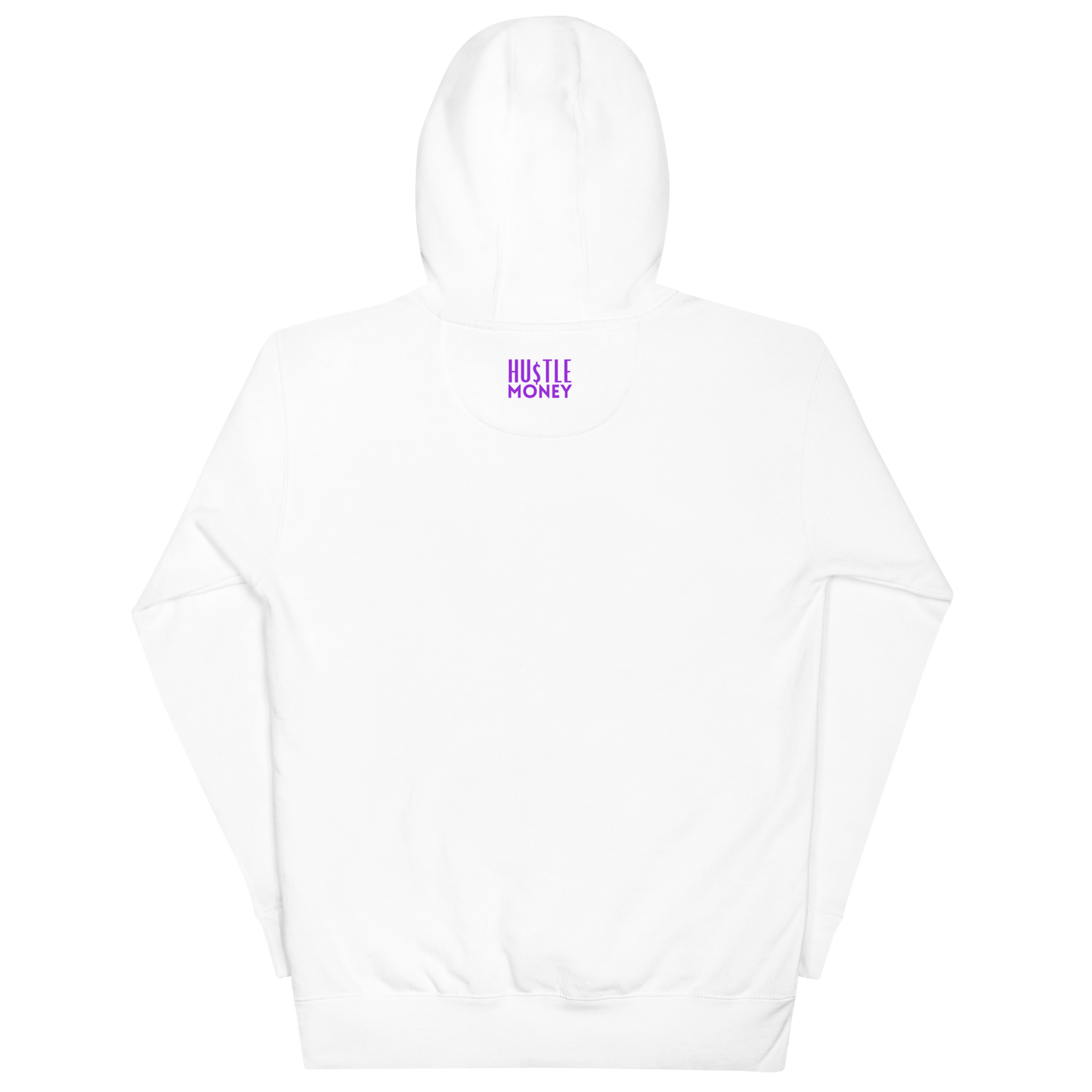 Unisex HM Classic Purple Edition Hoodie #1