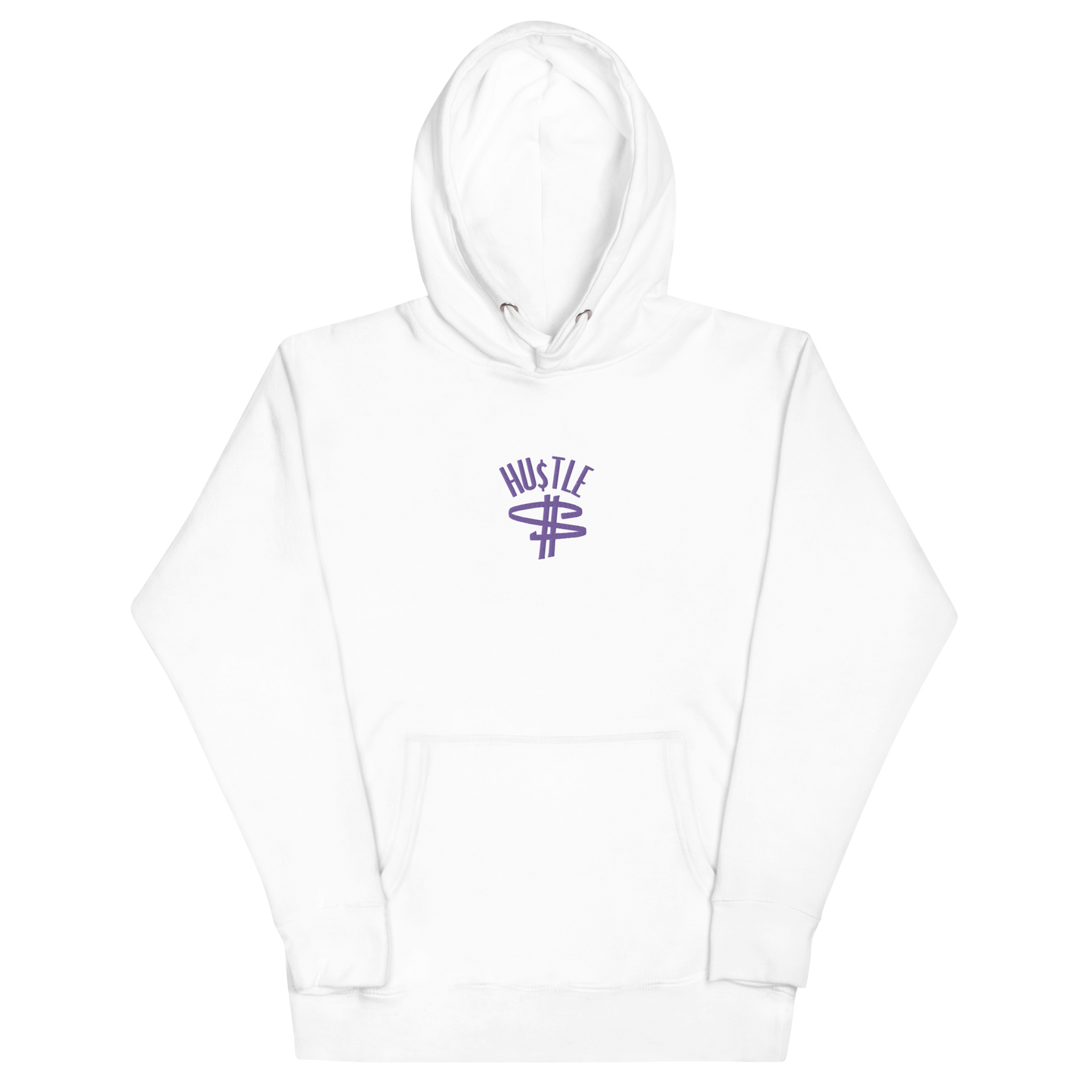 Unisex H$ Purple Edition Hoodie #1 Embroidered