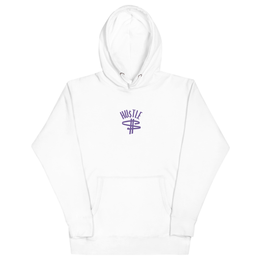 Unisex H$ Purple Edition Hoodie #1 Embroidered