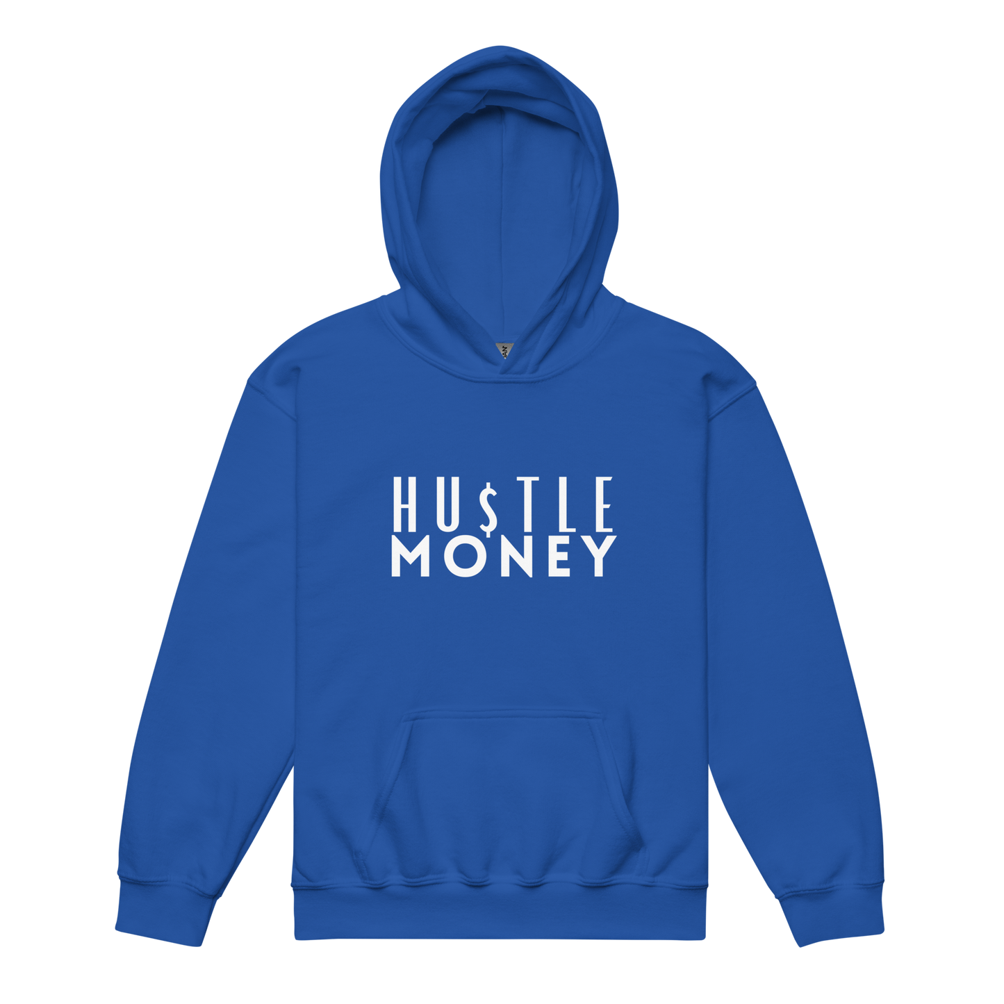 Youth HM Classic Hoodie (White)