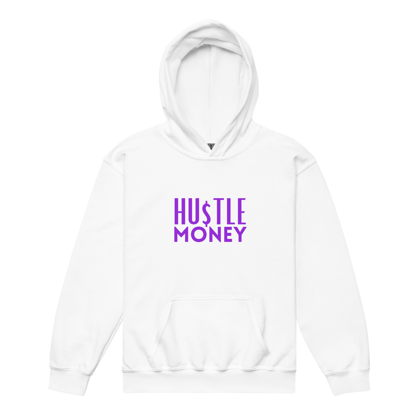 Youth heavy blend HM Purple Edition Hoodie